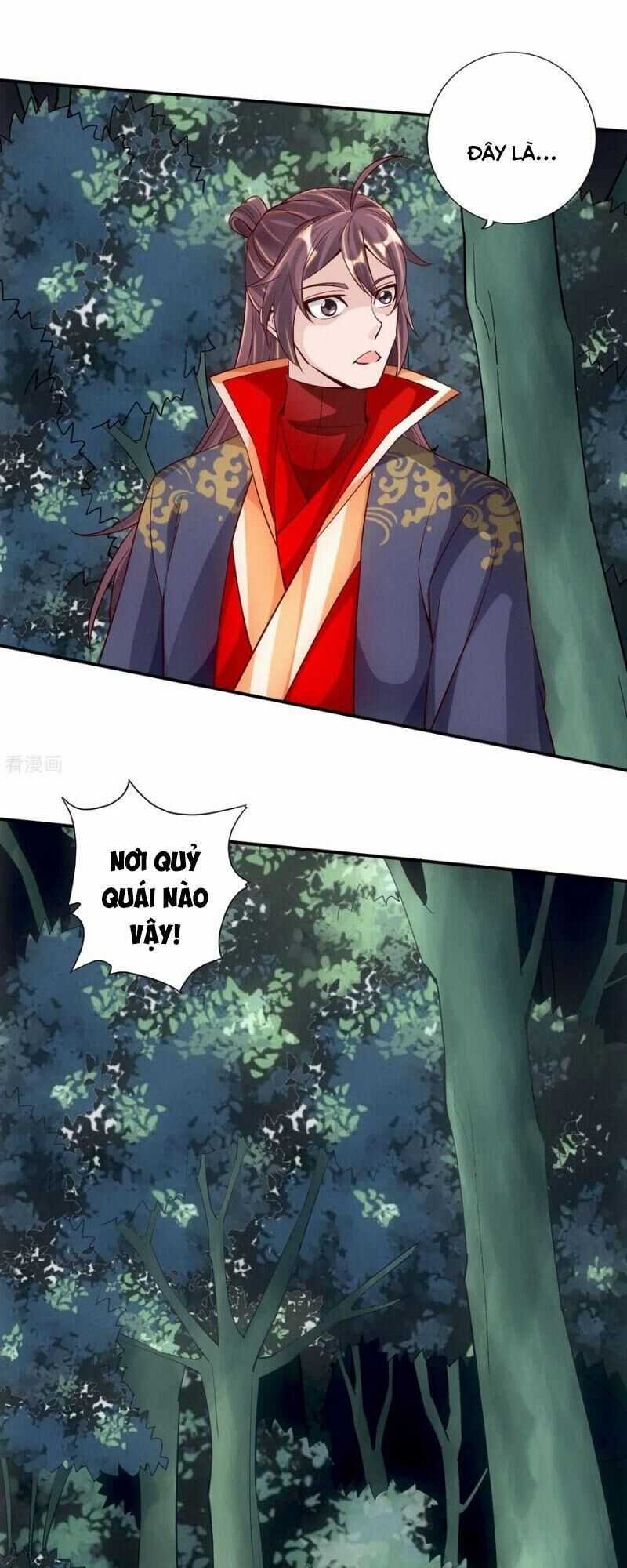 Tiên Võ Đế Tôn Chương 126 trang 10