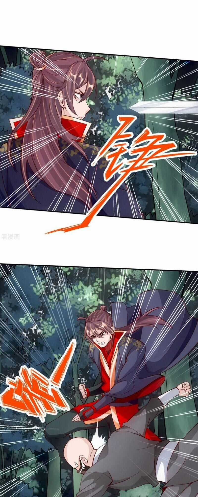 Tiên Võ Đế Tôn Chương 126 trang 12