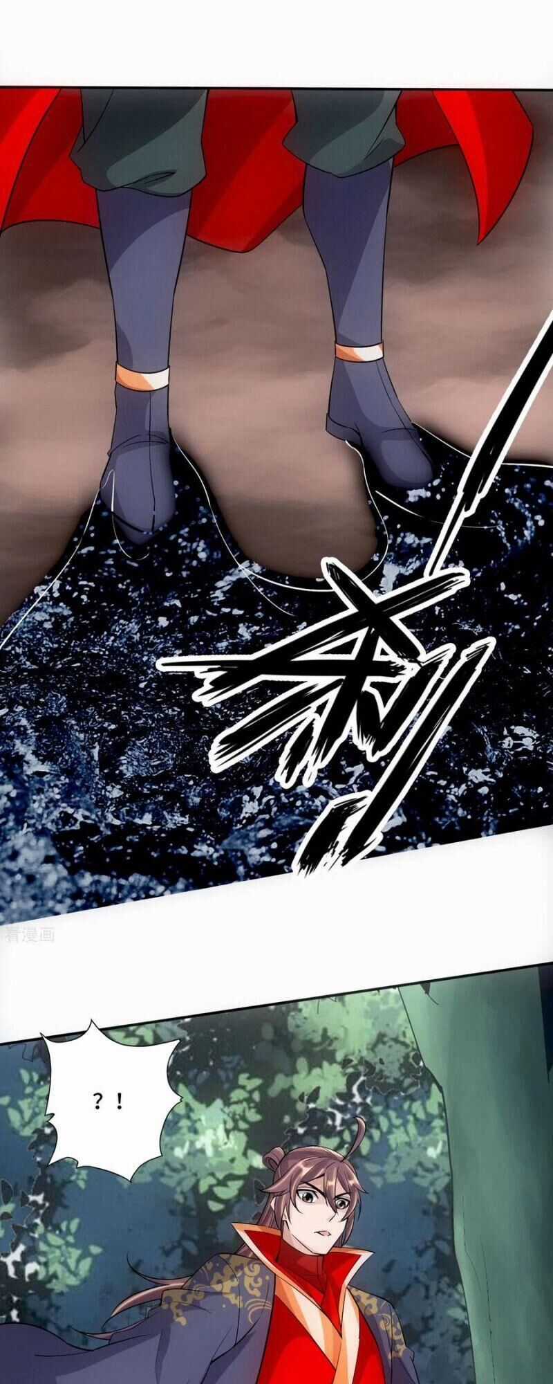 Tiên Võ Đế Tôn Chương 126 trang 16