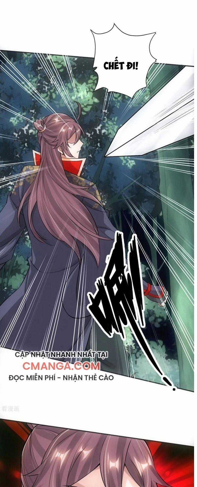 Tiên Võ Đế Tôn Chương 126 trang 18