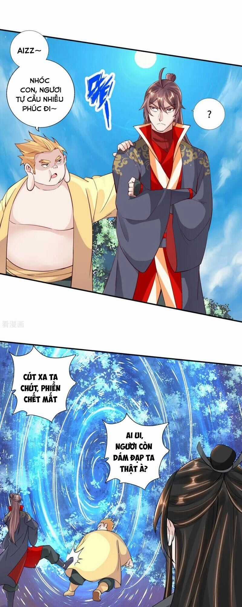 Tiên Võ Đế Tôn Chương 126 trang 2