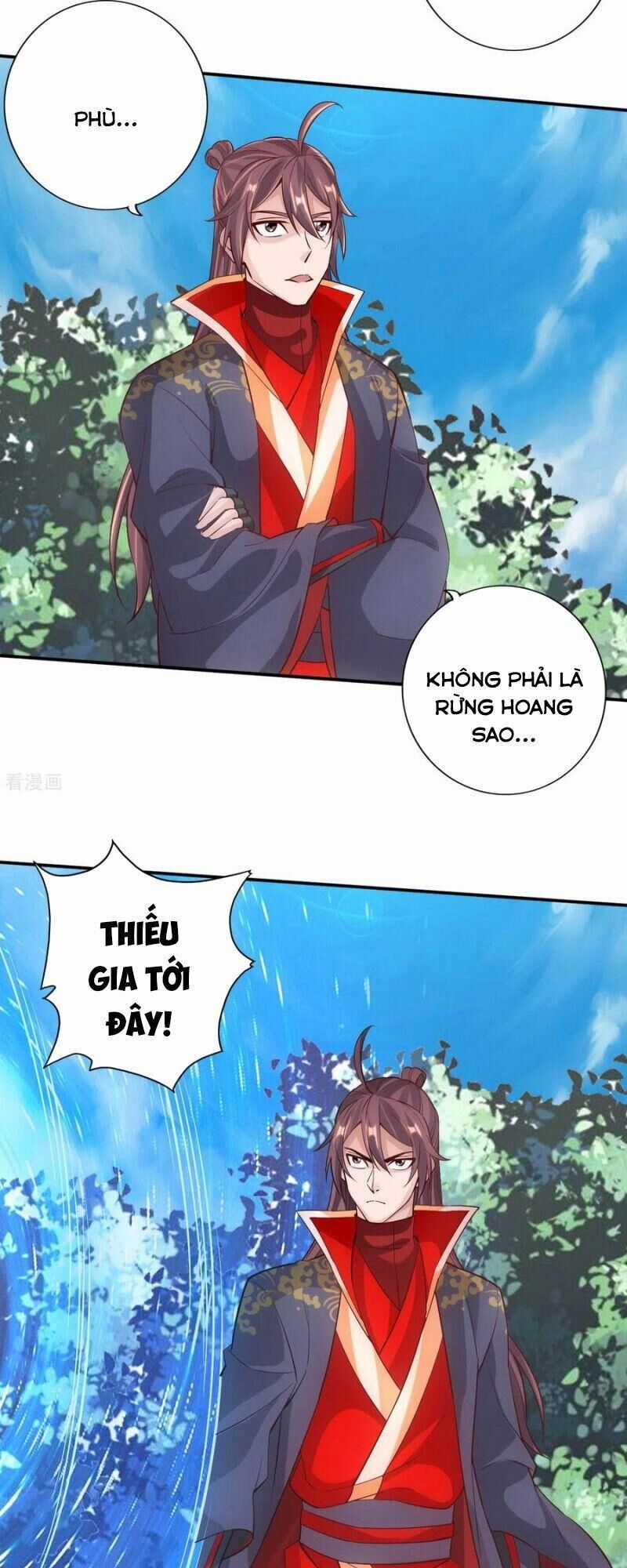 Tiên Võ Đế Tôn Chương 126 trang 6