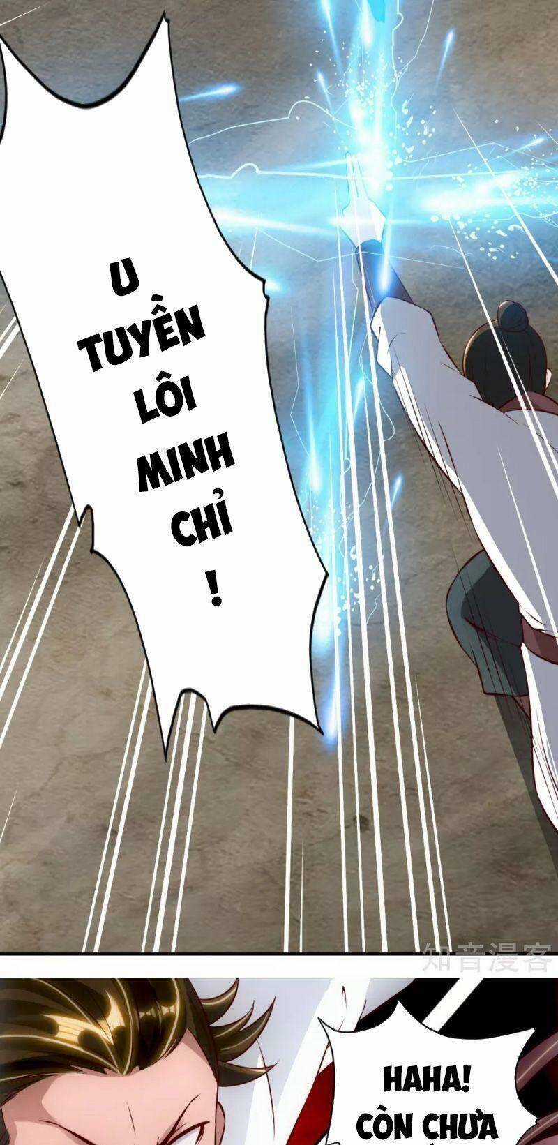 Tiên Võ Đế Tôn Chương 127 trang 10