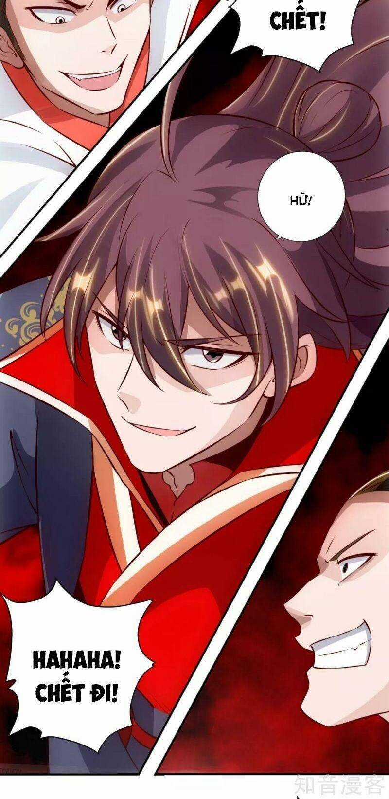 Tiên Võ Đế Tôn Chương 127 trang 11