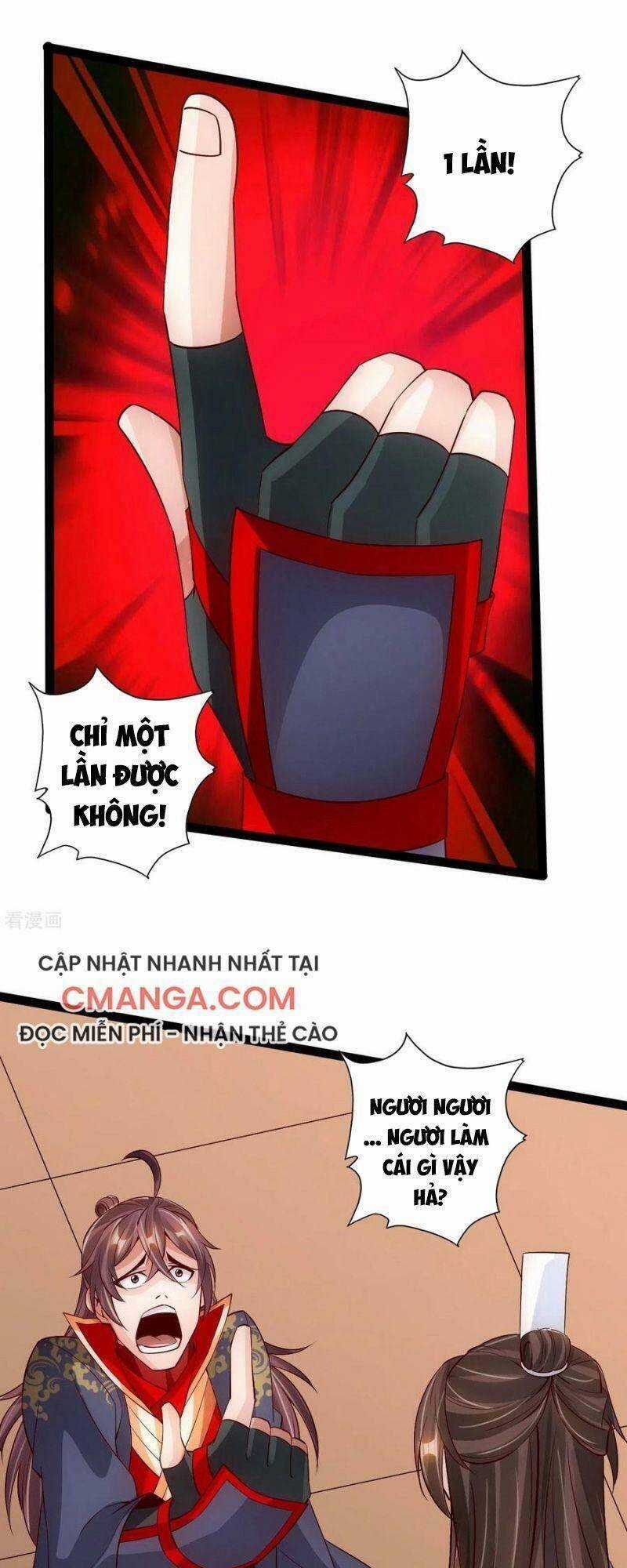 Tiên Võ Đế Tôn Chương 127 trang 20