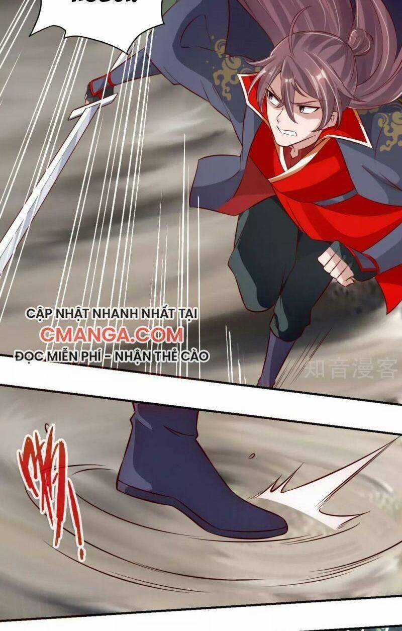 Tiên Võ Đế Tôn Chương 127 trang 5