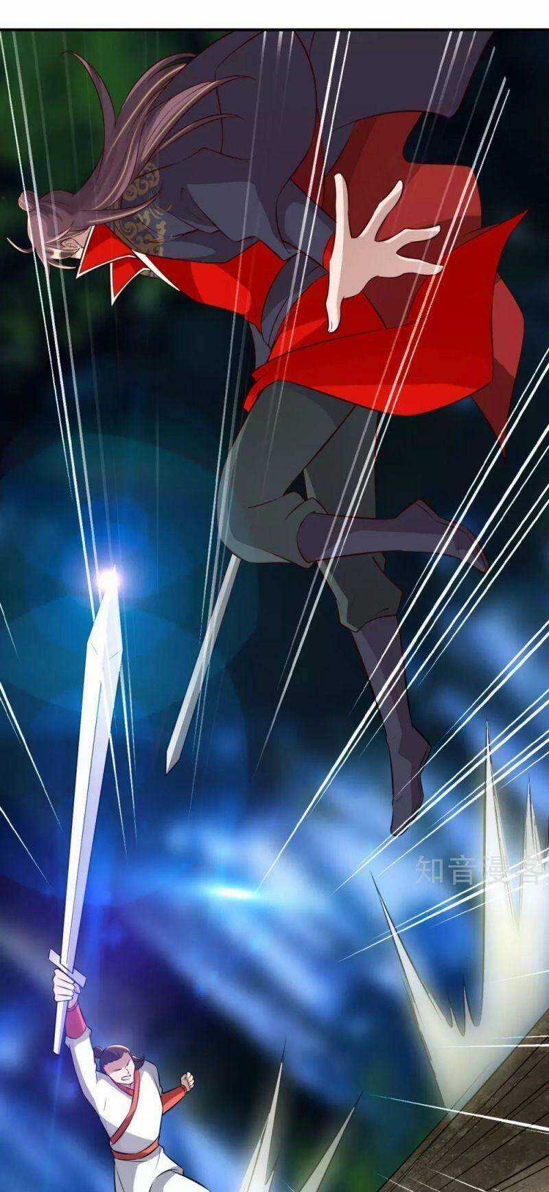 Tiên Võ Đế Tôn Chương 127 trang 8