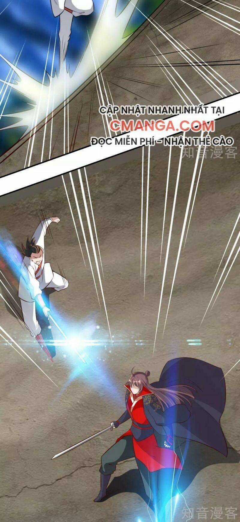 Tiên Võ Đế Tôn Chương 127 trang 9