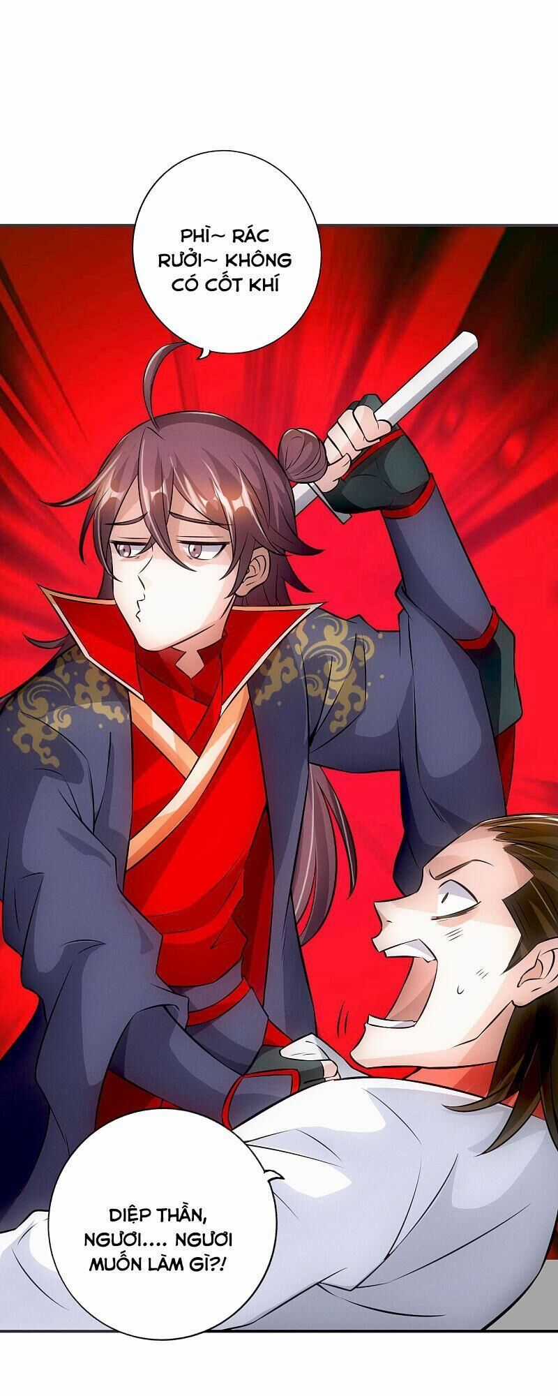 Tiên Võ Đế Tôn Chương 128 trang 10