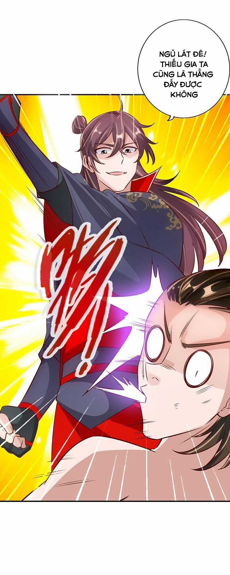 Tiên Võ Đế Tôn Chương 128 trang 15