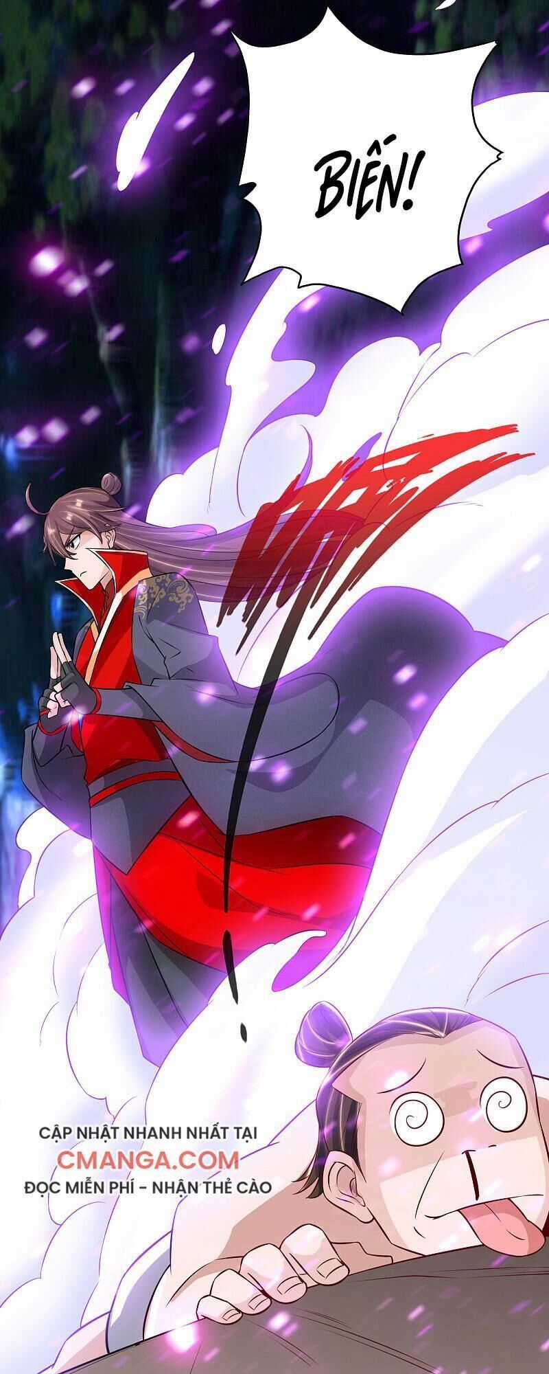 Tiên Võ Đế Tôn Chương 128 trang 17