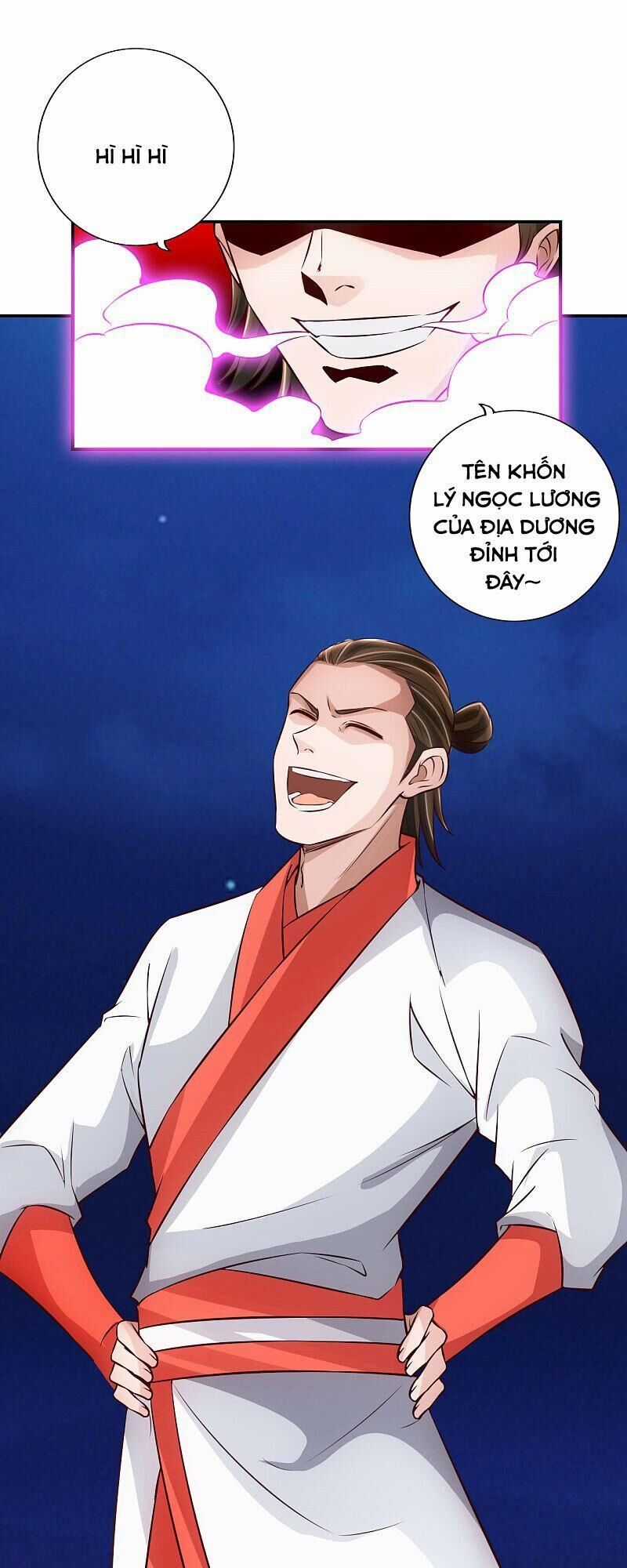 Tiên Võ Đế Tôn Chương 128 trang 19