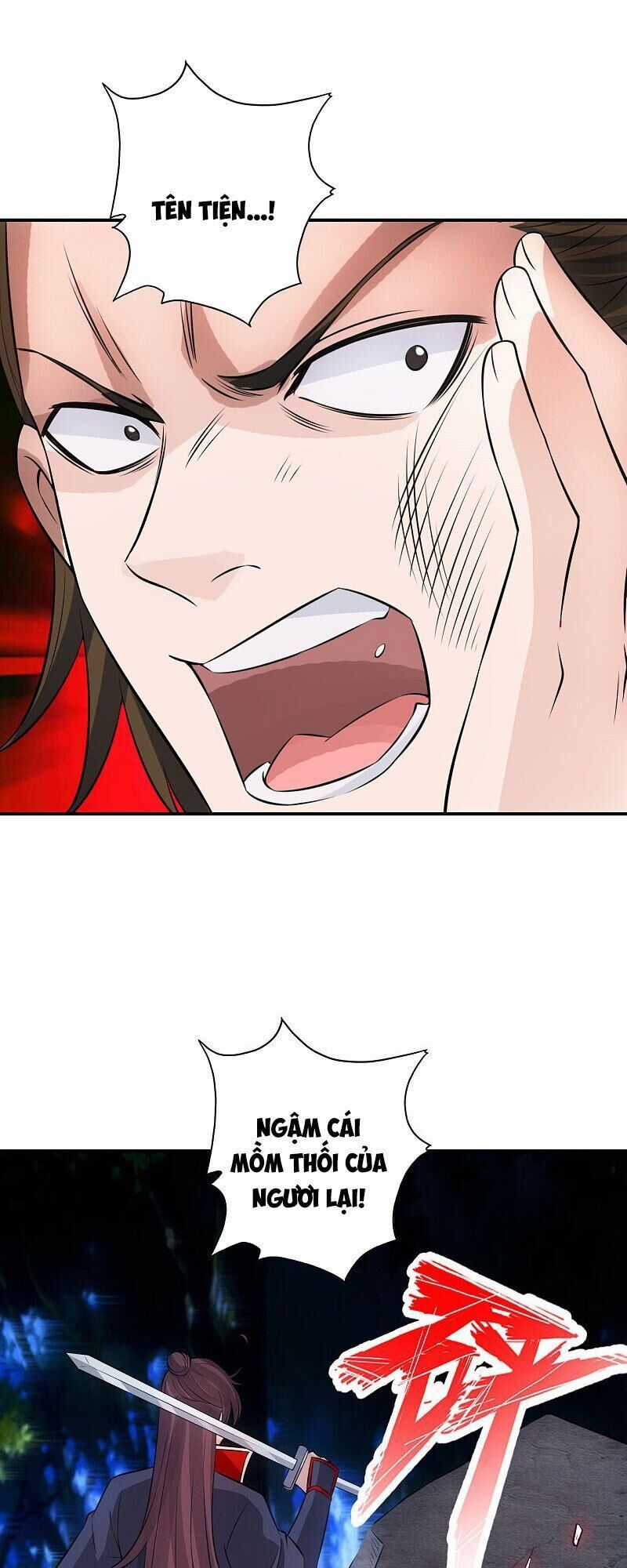 Tiên Võ Đế Tôn Chương 128 trang 2