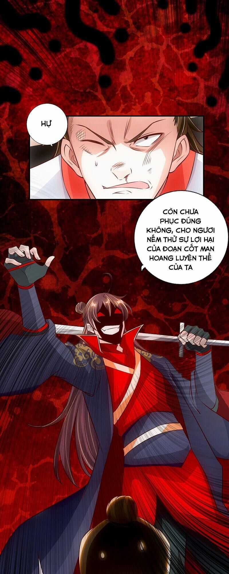 Tiên Võ Đế Tôn Chương 128 trang 4