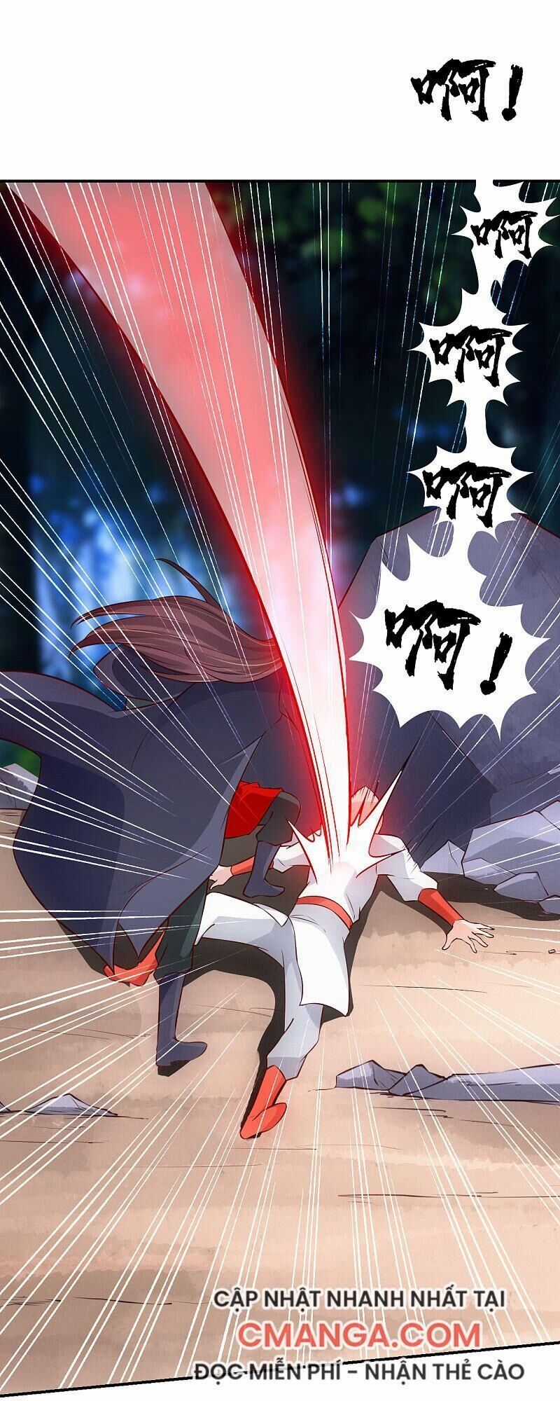 Tiên Võ Đế Tôn Chương 128 trang 6