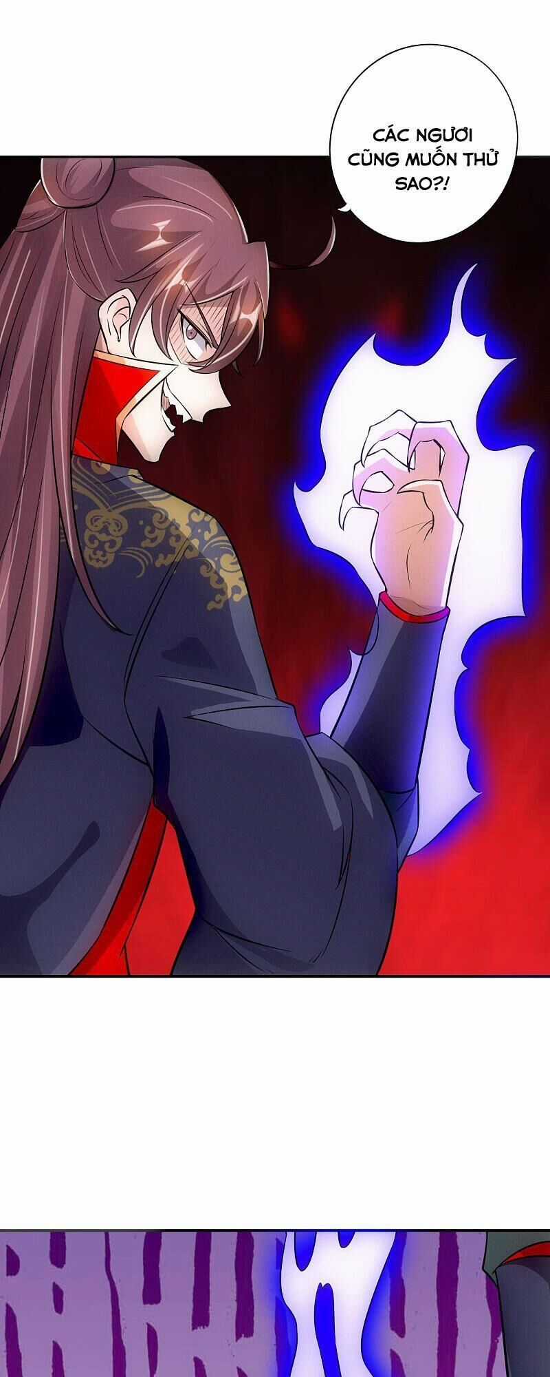 Tiên Võ Đế Tôn Chương 128 trang 8