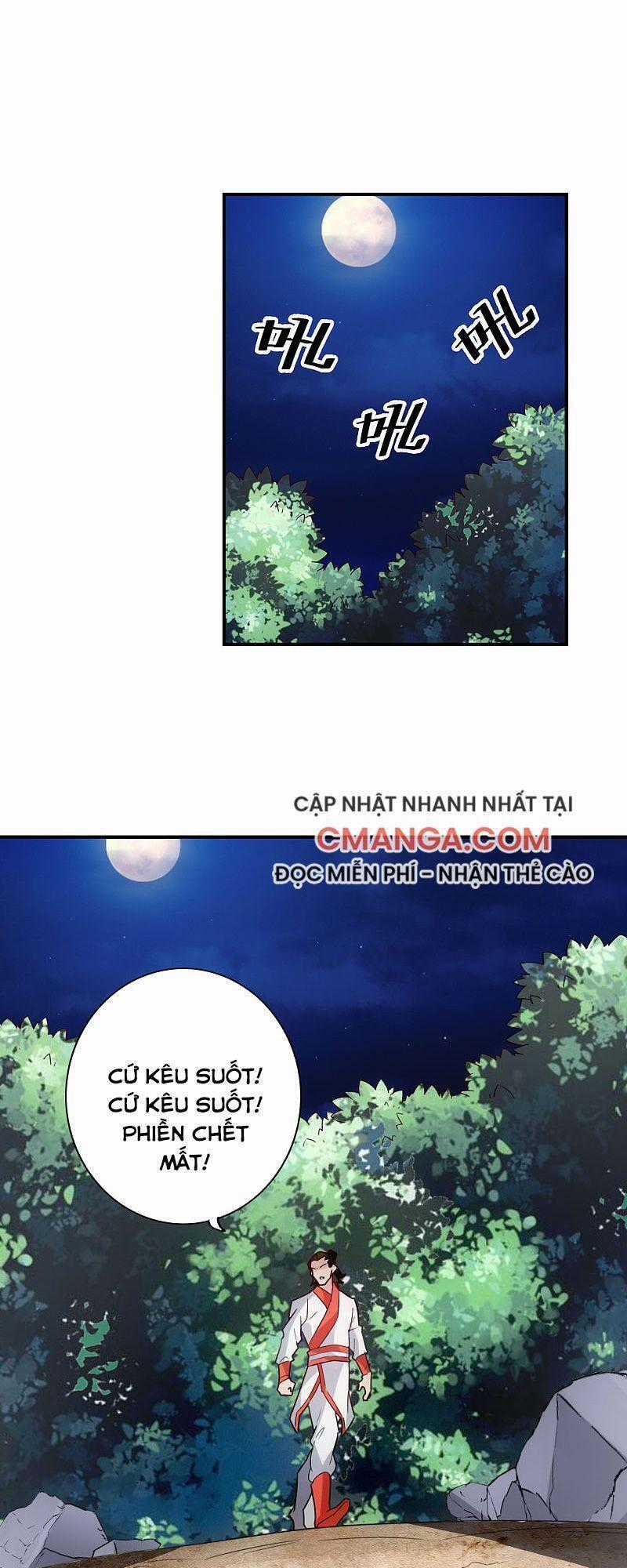 Tiên Võ Đế Tôn Chương 129 trang 0