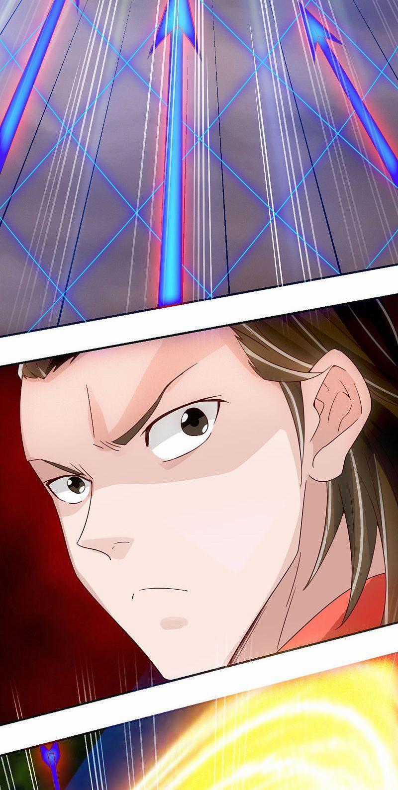 Tiên Võ Đế Tôn Chương 129 trang 10