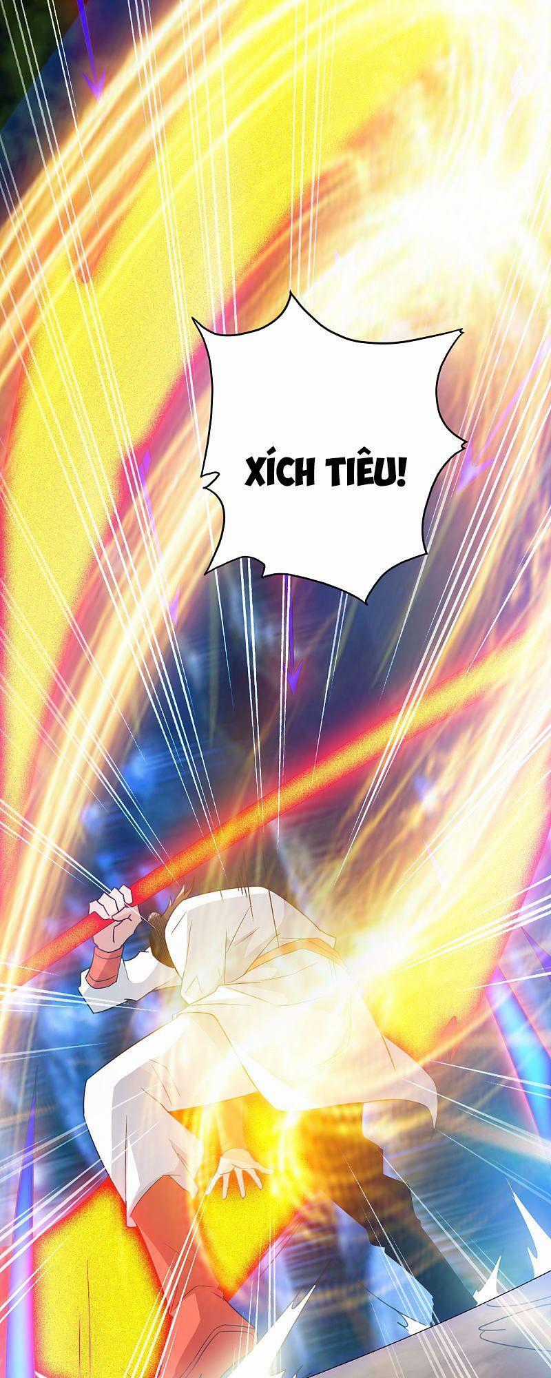 Tiên Võ Đế Tôn Chương 129 trang 11