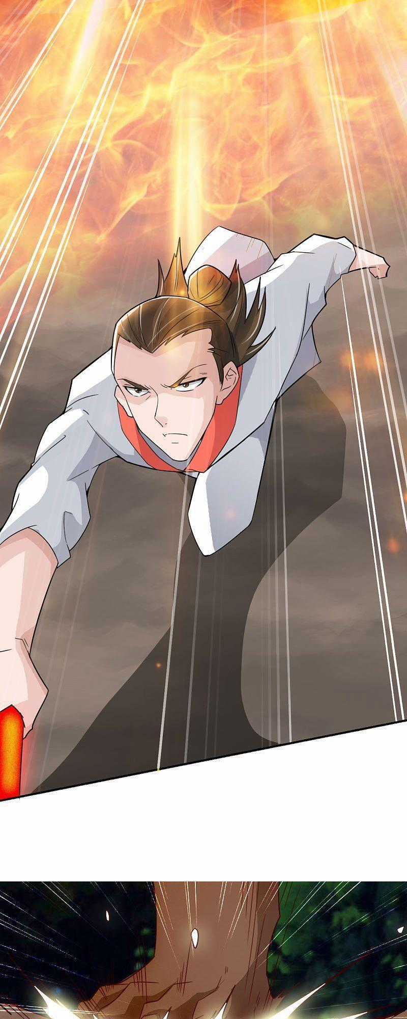 Tiên Võ Đế Tôn Chương 129 trang 16