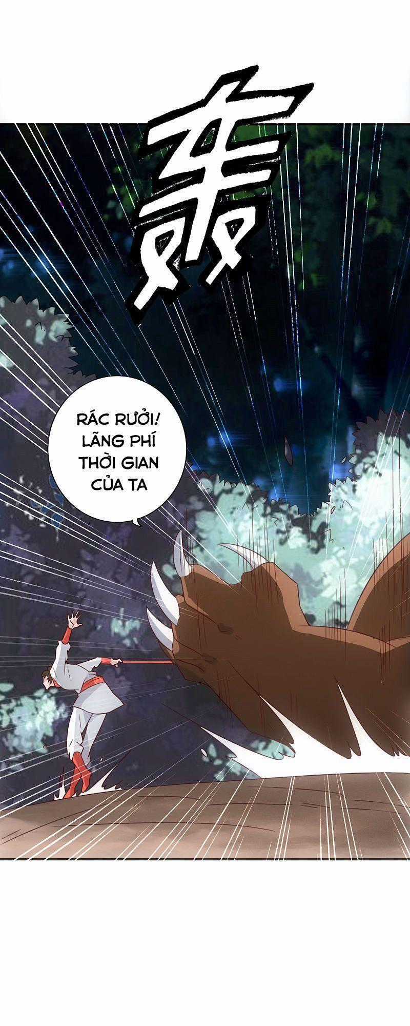 Tiên Võ Đế Tôn Chương 129 trang 20