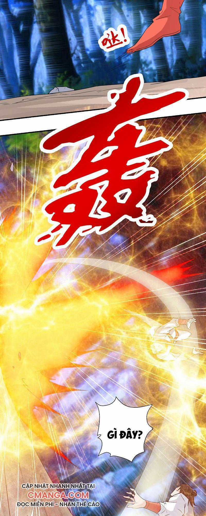 Tiên Võ Đế Tôn Chương 129 trang 5