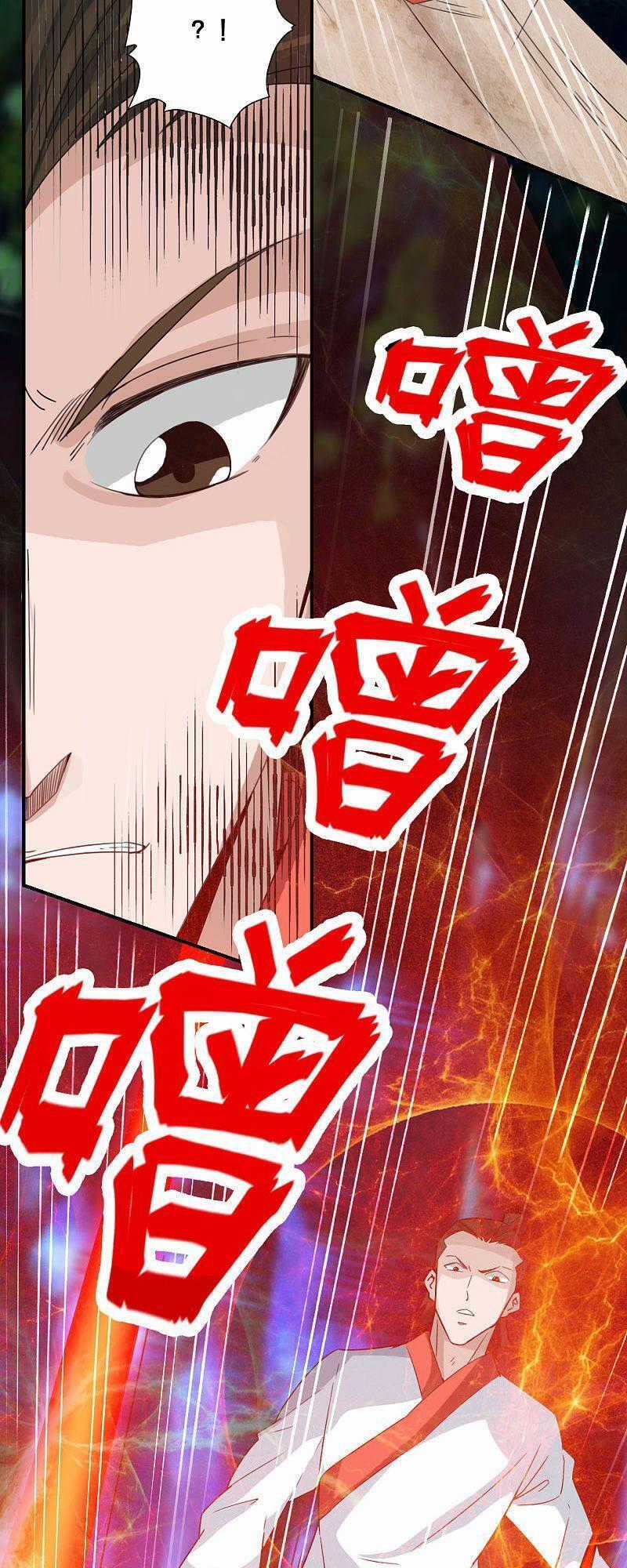 Tiên Võ Đế Tôn Chương 129 trang 7