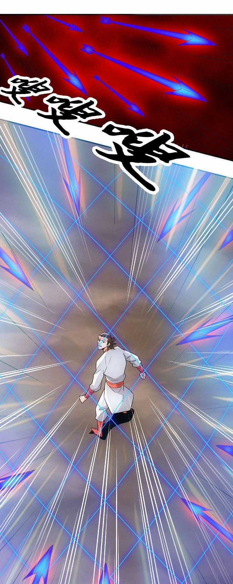 Tiên Võ Đế Tôn Chương 129 trang 9