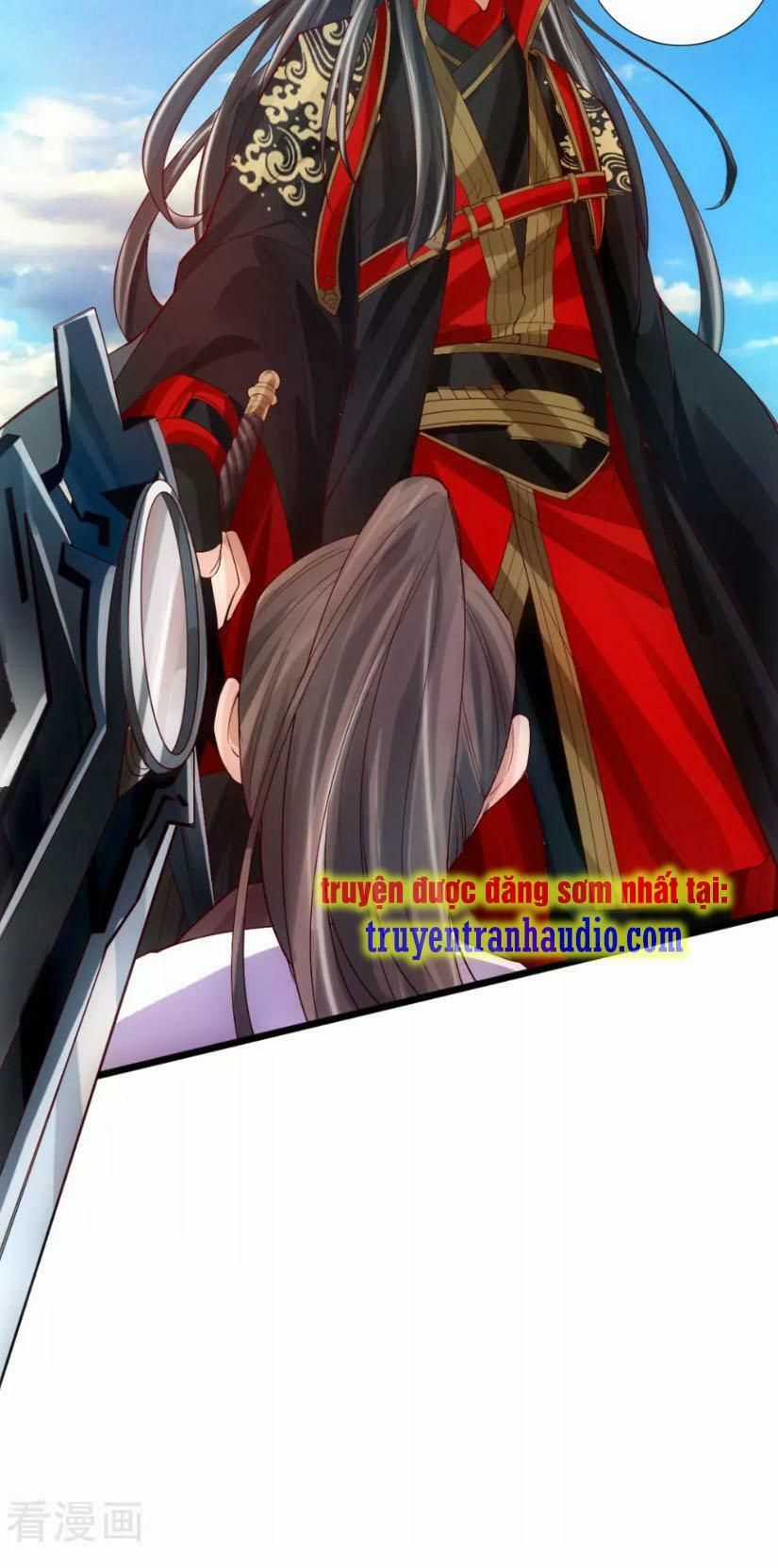 Tiên Võ Đế Tôn Chương 13 trang 14