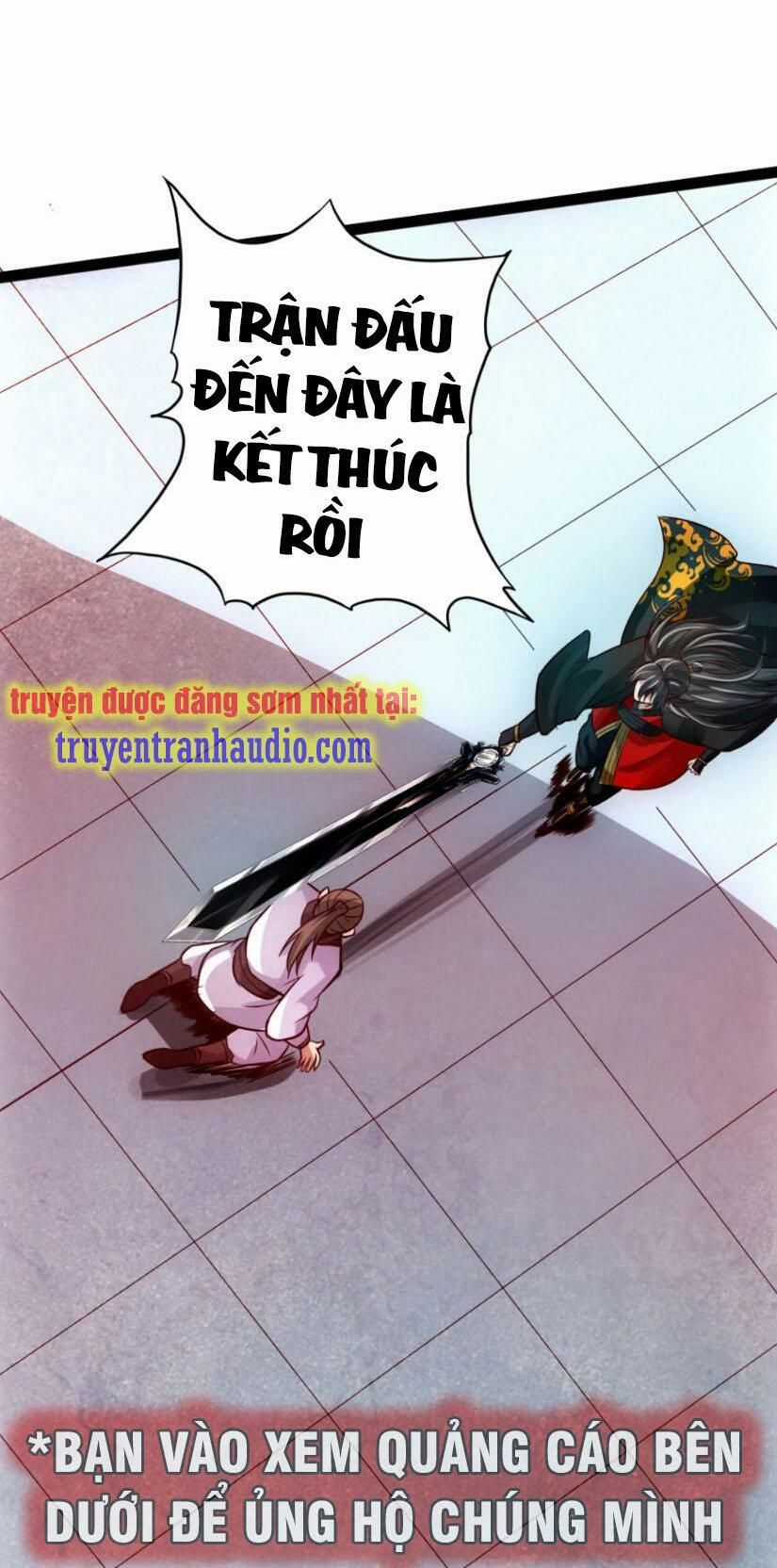 Tiên Võ Đế Tôn Chương 13 trang 15