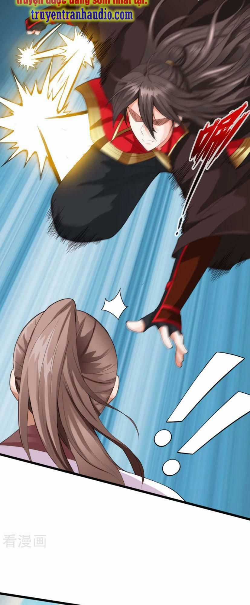 Tiên Võ Đế Tôn Chương 13 trang 2