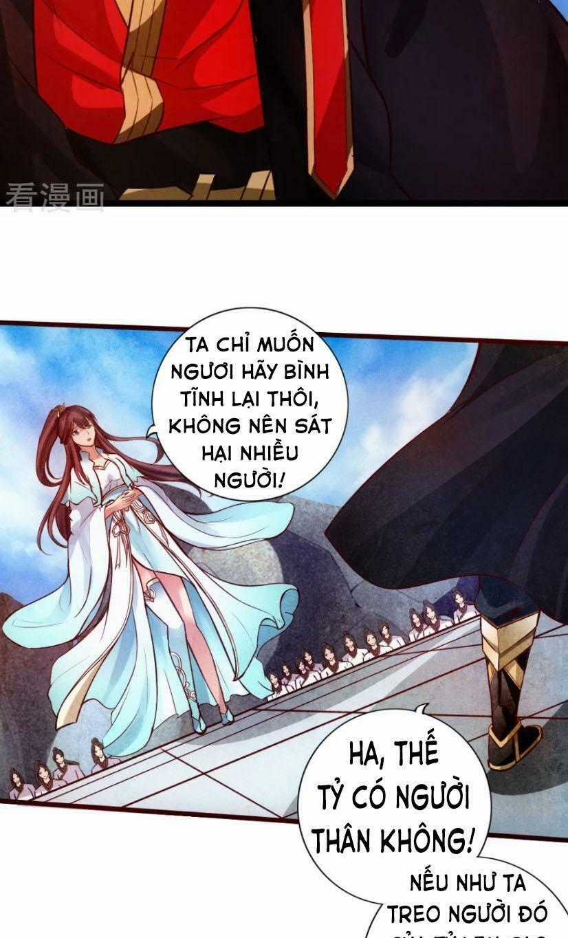 Tiên Võ Đế Tôn Chương 13 trang 22