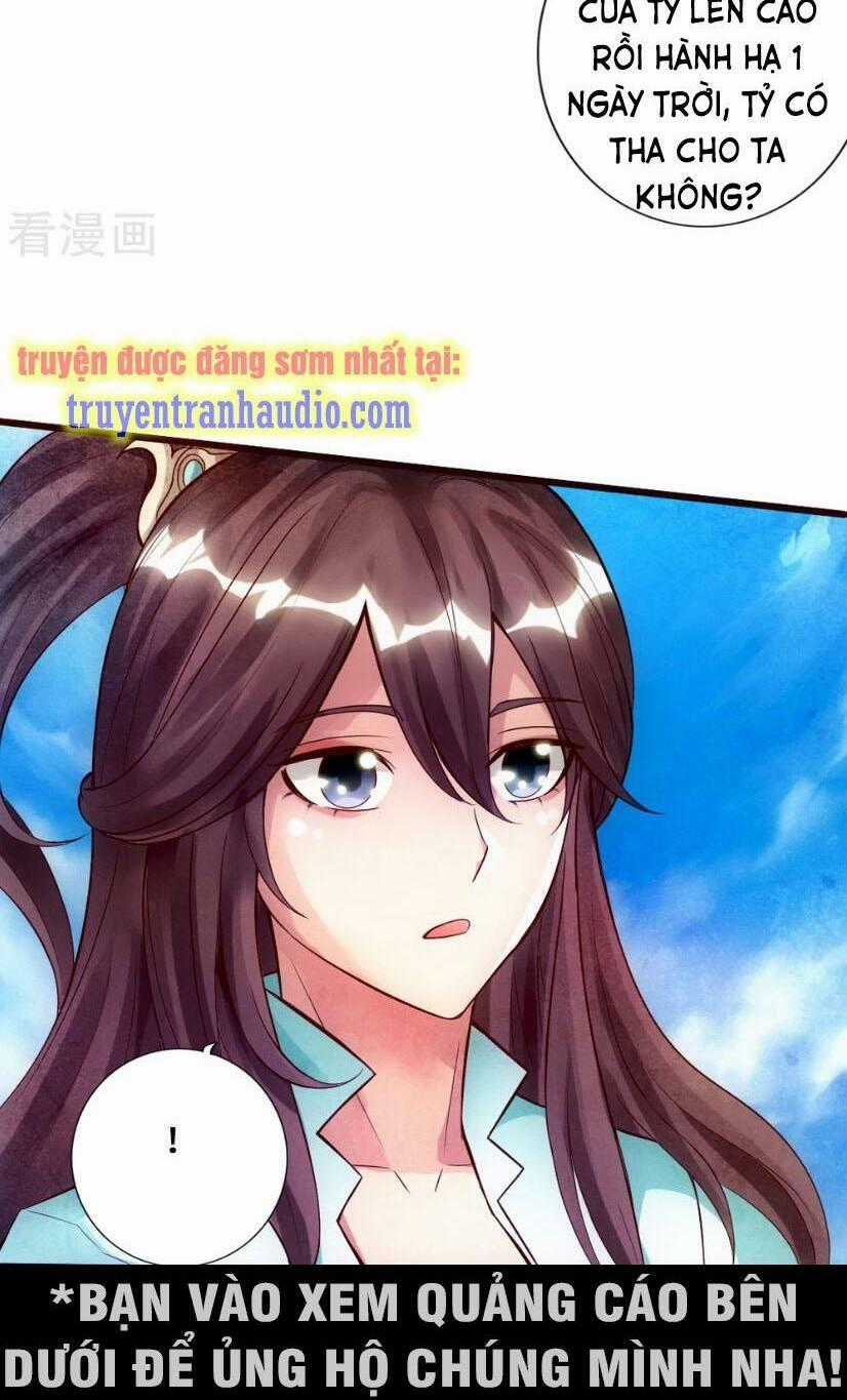 Tiên Võ Đế Tôn Chương 13 trang 23