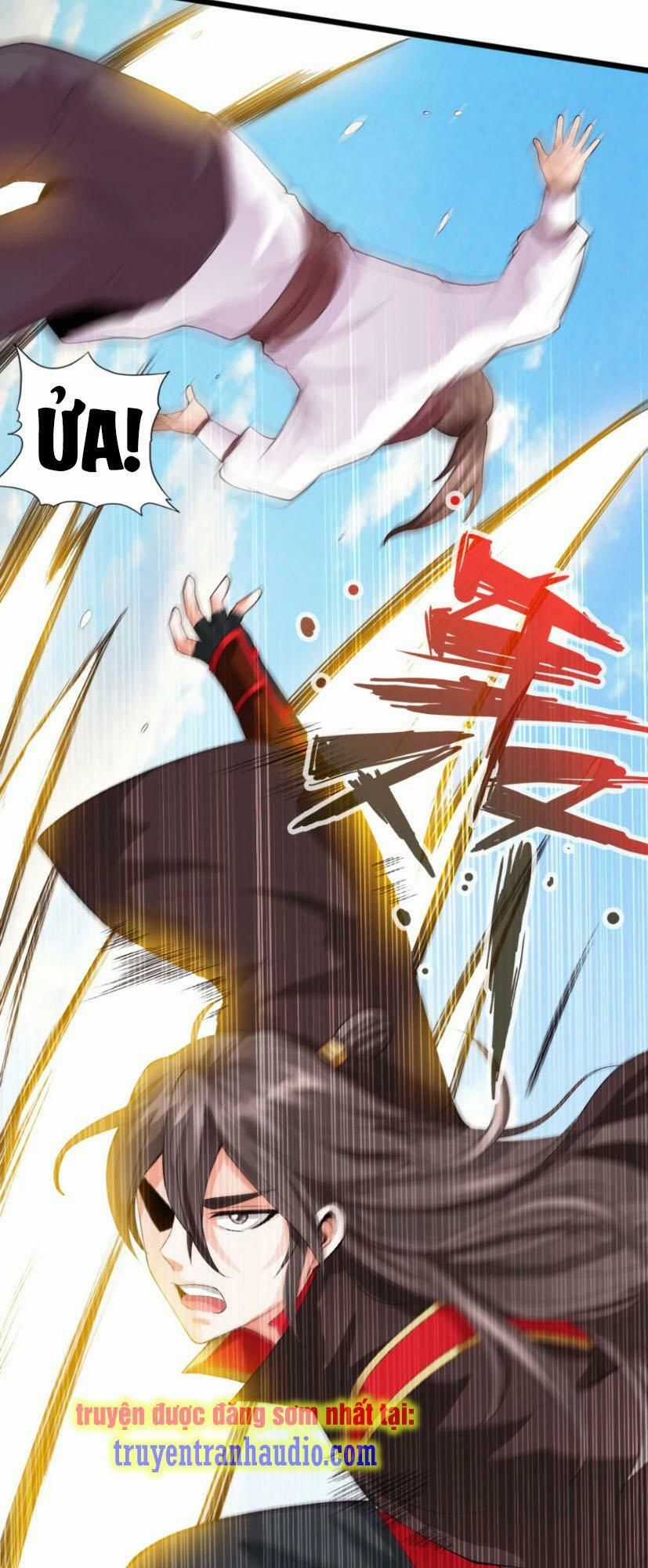 Tiên Võ Đế Tôn Chương 13 trang 3