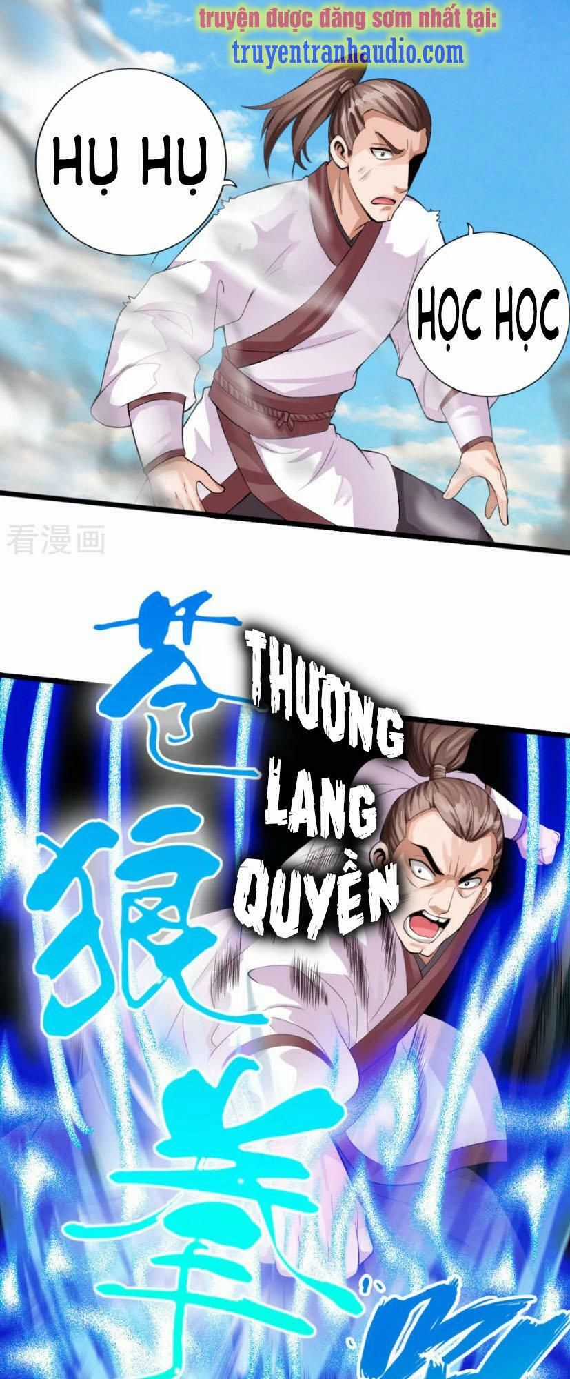 Tiên Võ Đế Tôn Chương 13 trang 5