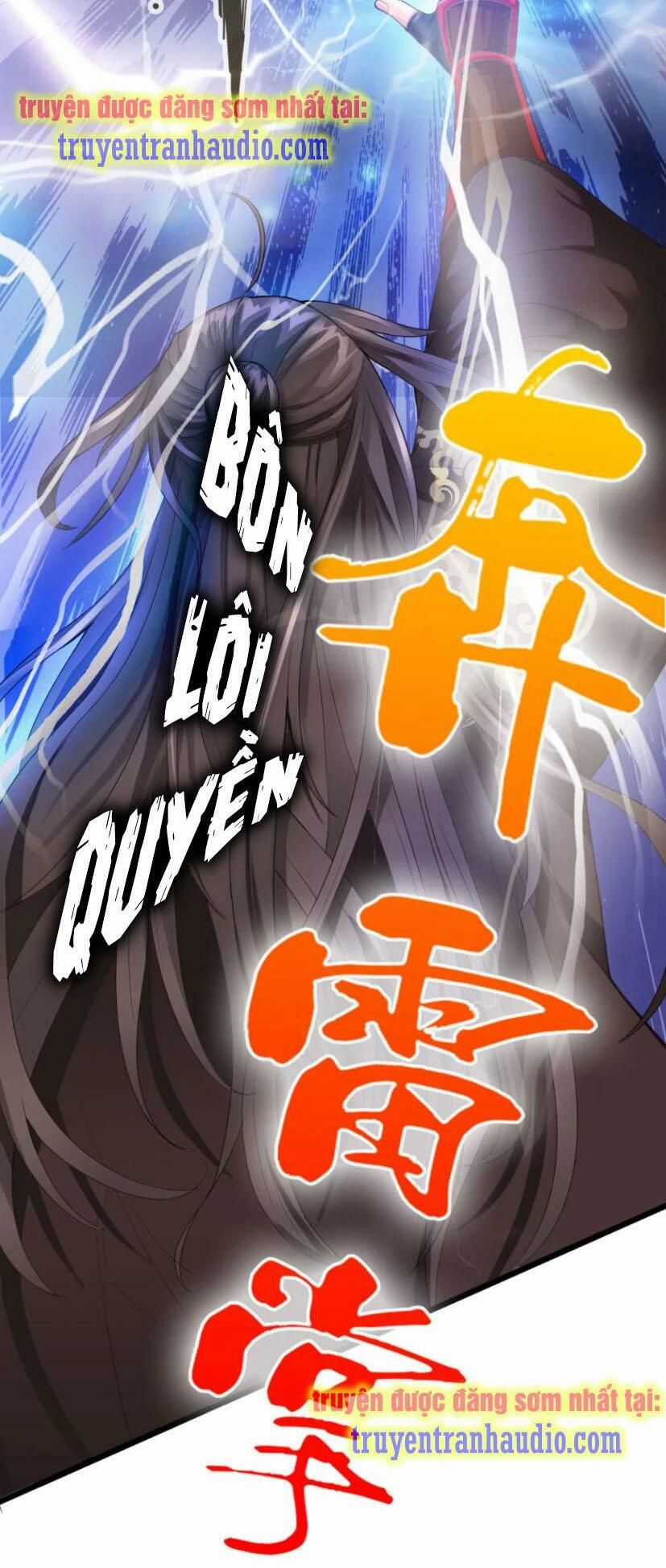 Tiên Võ Đế Tôn Chương 13 trang 7