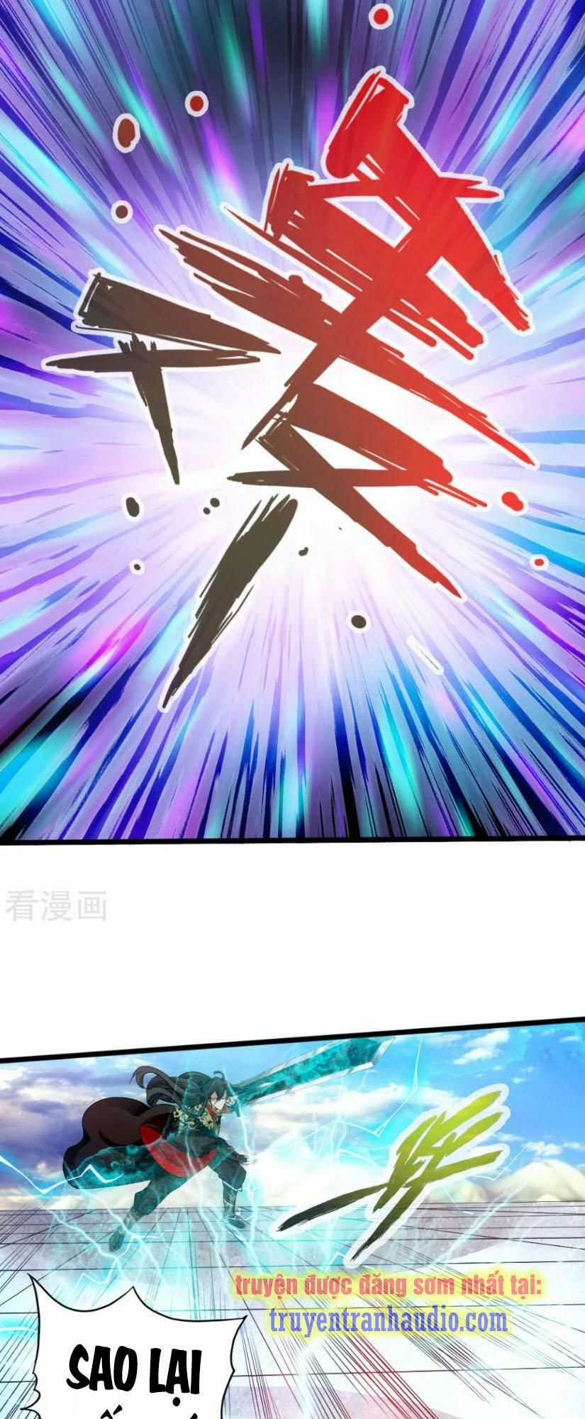 Tiên Võ Đế Tôn Chương 13 trang 8