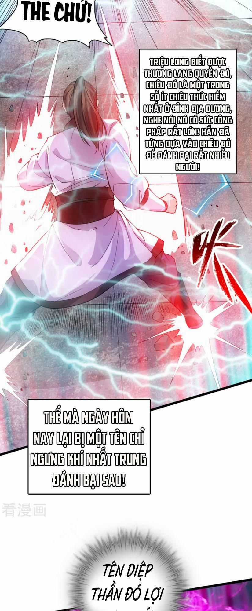 Tiên Võ Đế Tôn Chương 13 trang 9