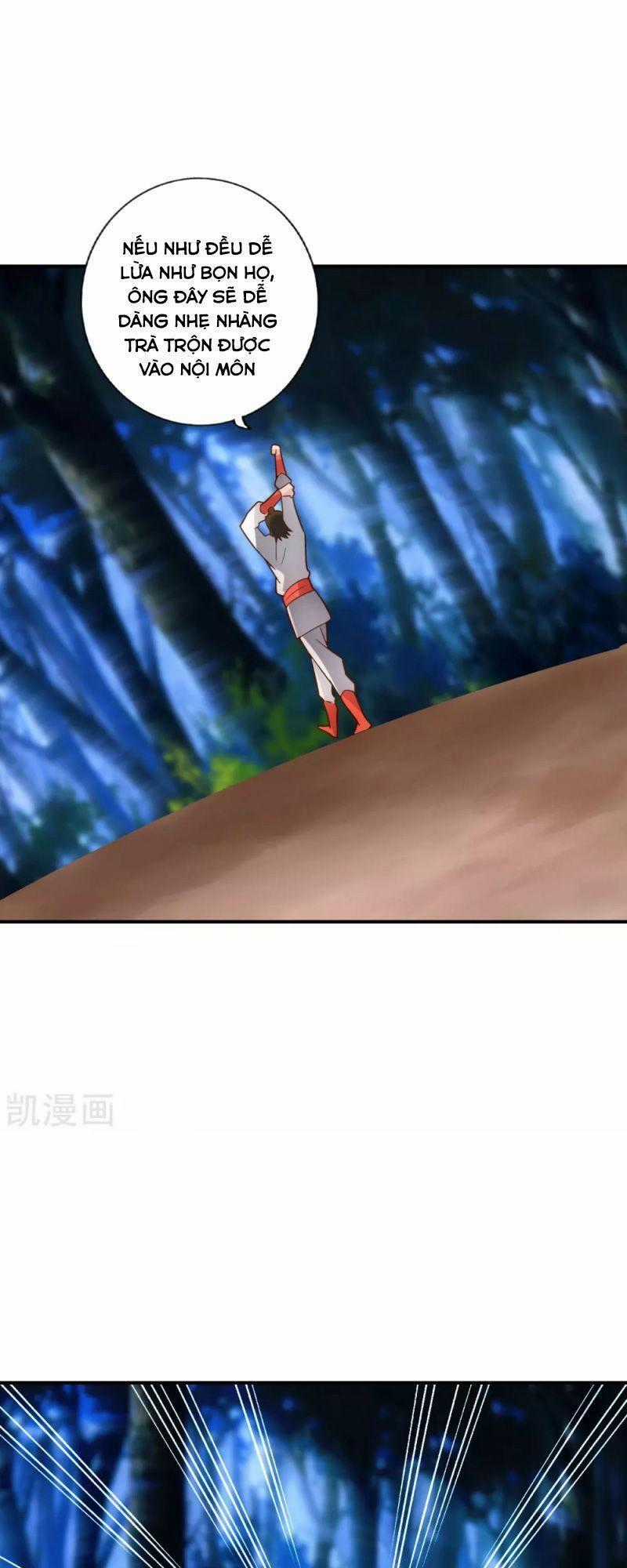 Tiên Võ Đế Tôn Chương 130 trang 10