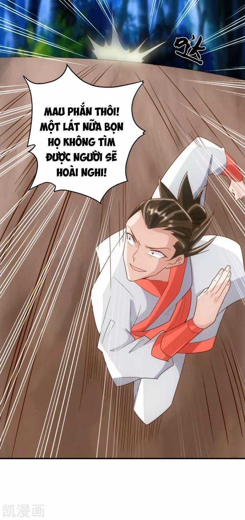 Tiên Võ Đế Tôn Chương 130 trang 11