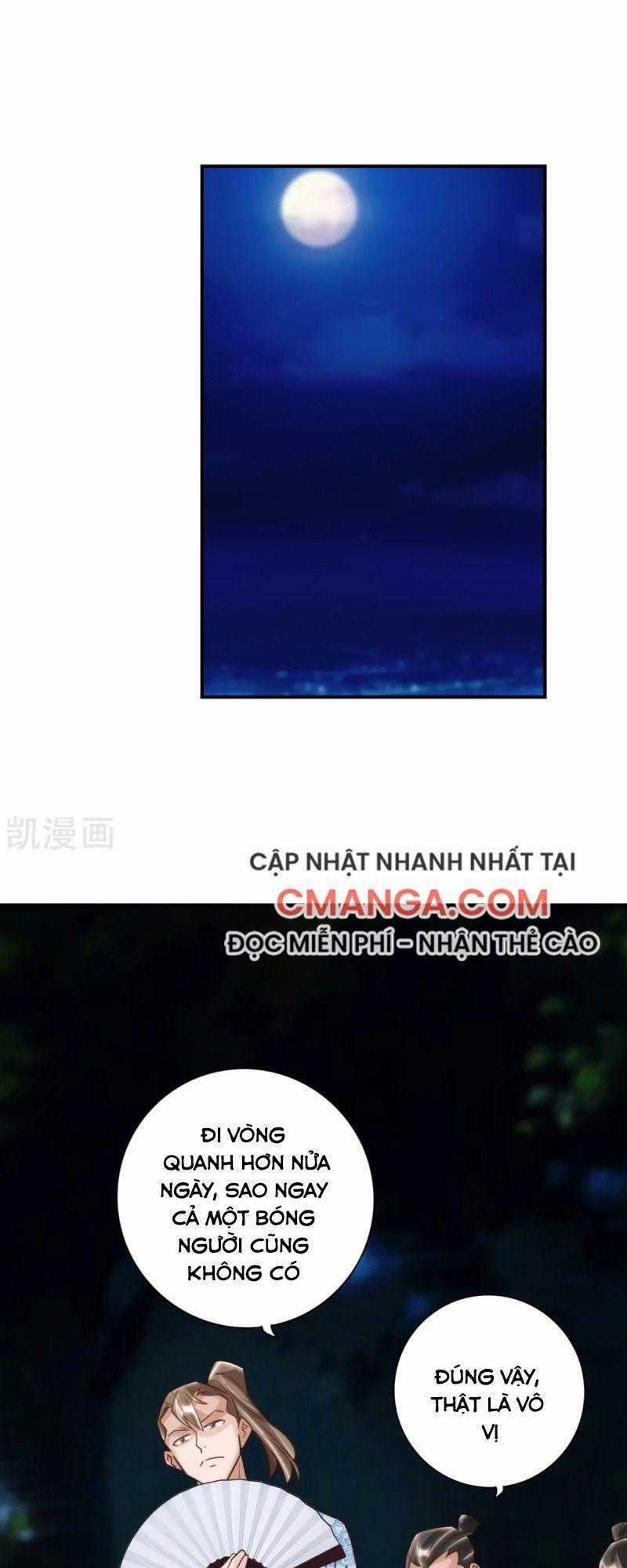 Tiên Võ Đế Tôn Chương 130 trang 12