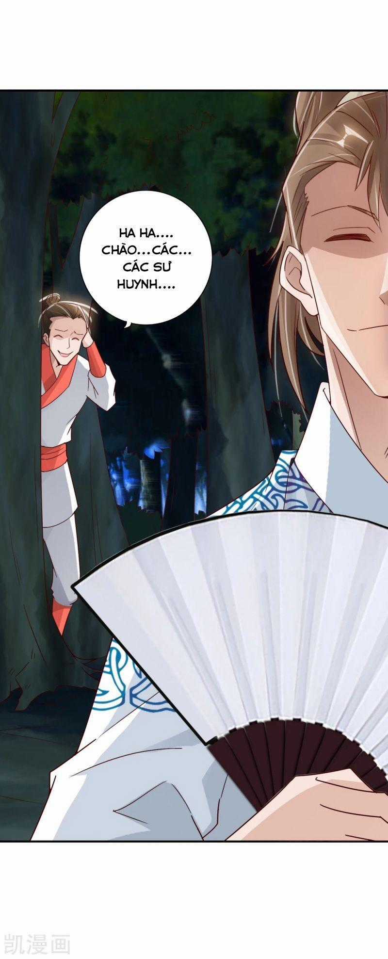 Tiên Võ Đế Tôn Chương 130 trang 16