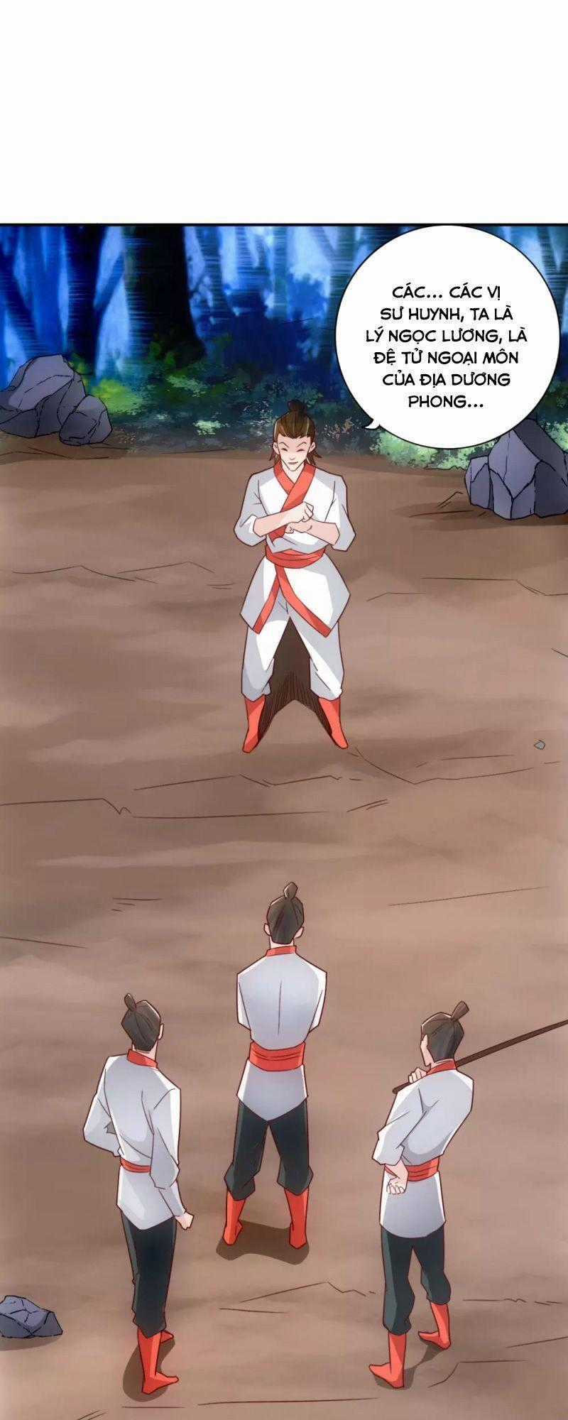 Tiên Võ Đế Tôn Chương 130 trang 2