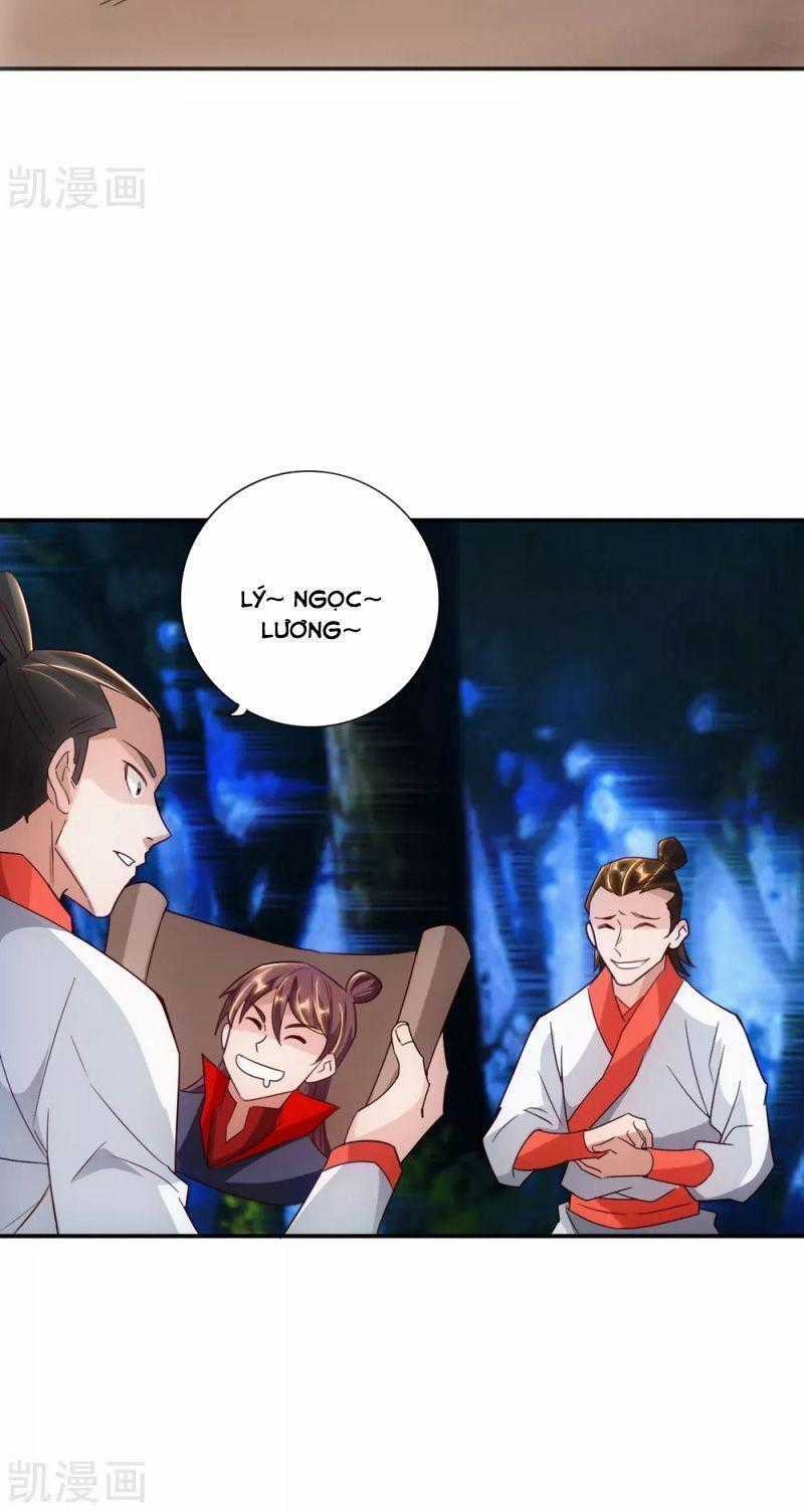 Tiên Võ Đế Tôn Chương 130 trang 3