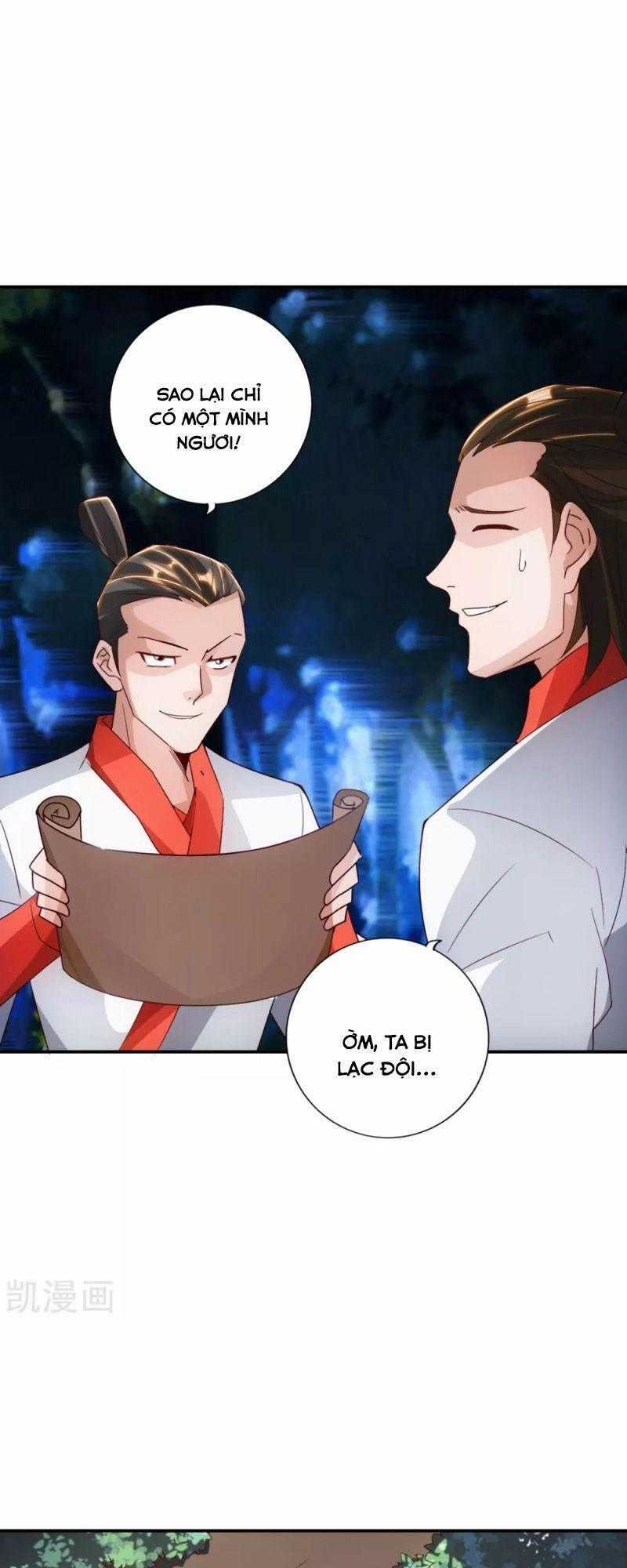 Tiên Võ Đế Tôn Chương 130 trang 4