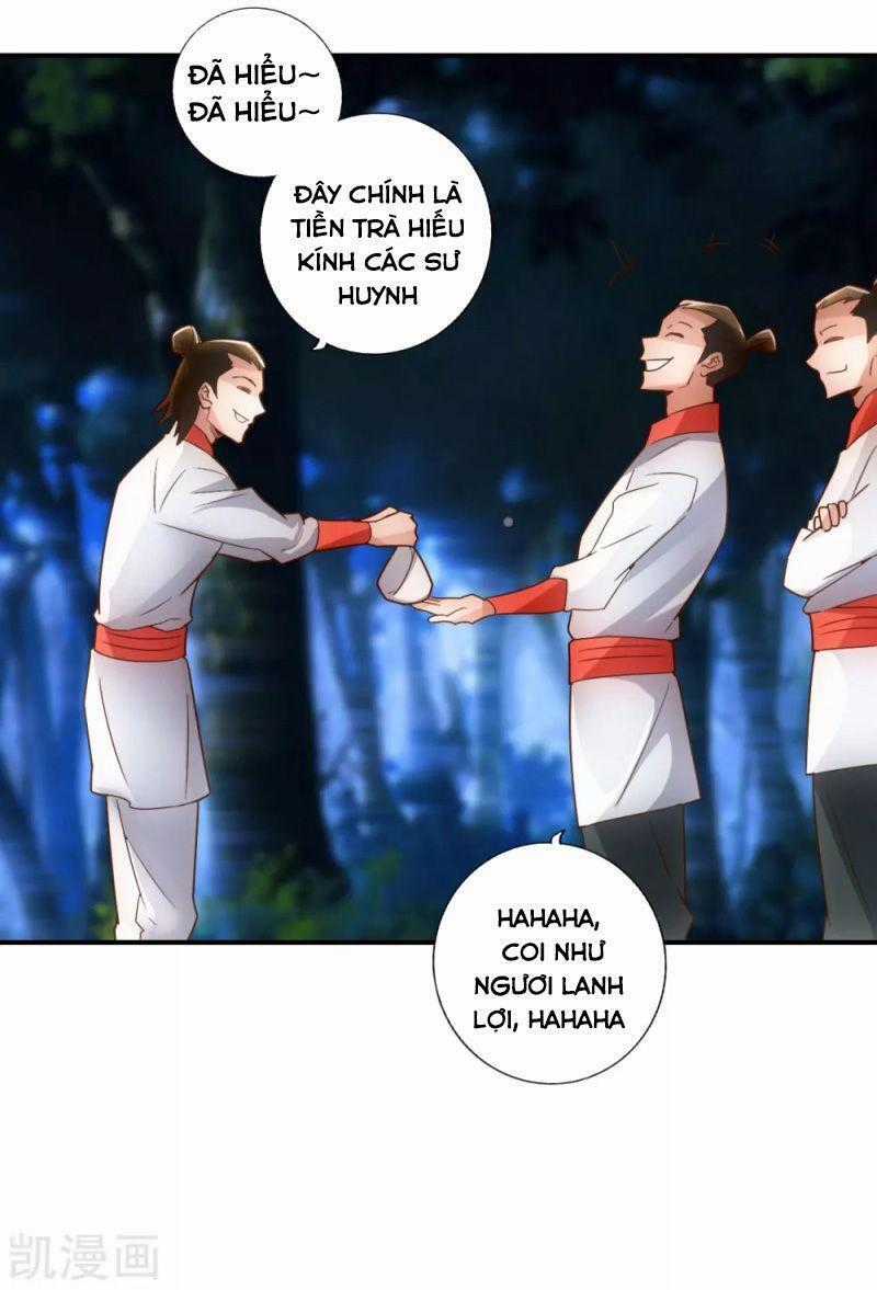Tiên Võ Đế Tôn Chương 130 trang 7