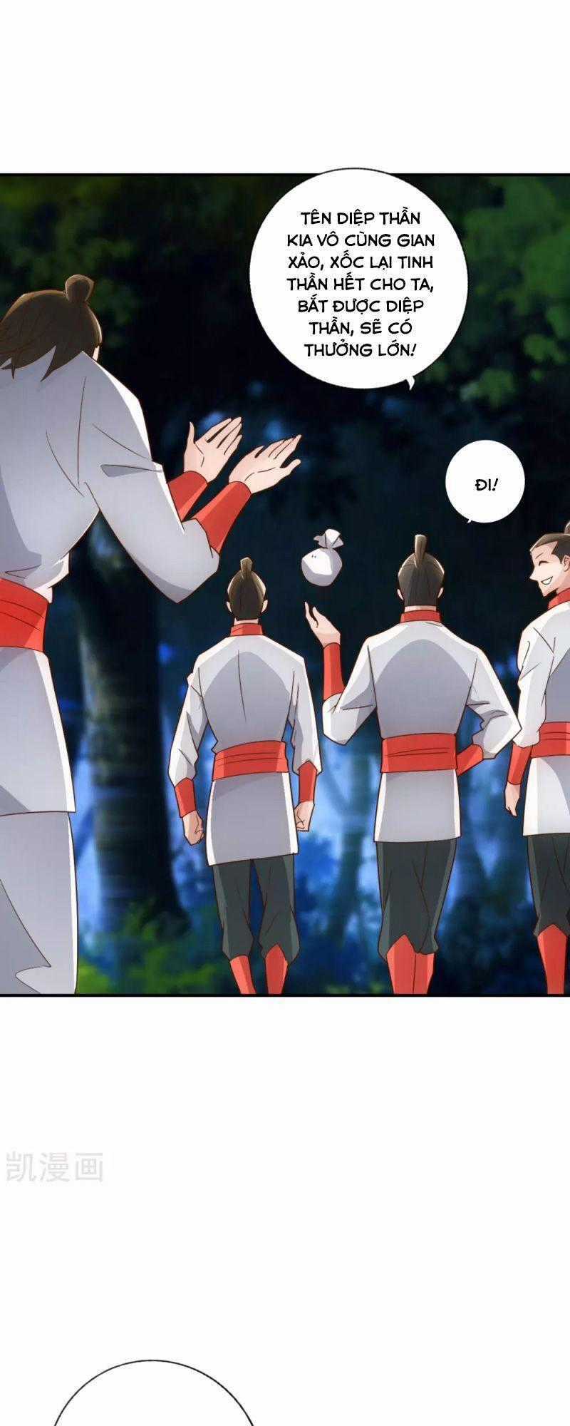 Tiên Võ Đế Tôn Chương 130 trang 8