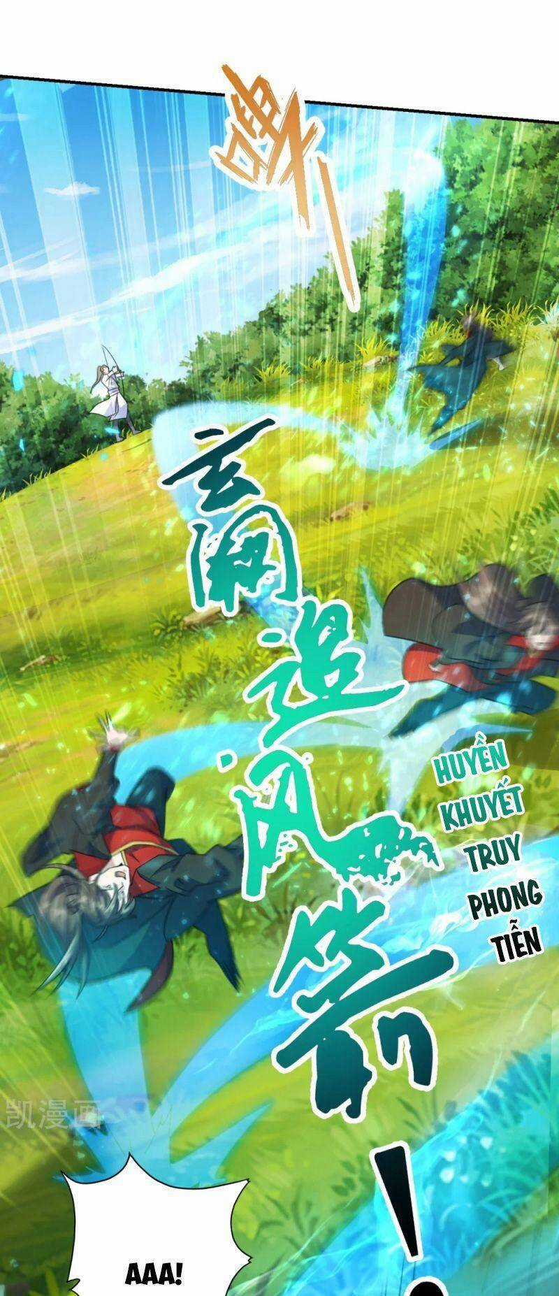 Tiên Võ Đế Tôn Chương 131 trang 12