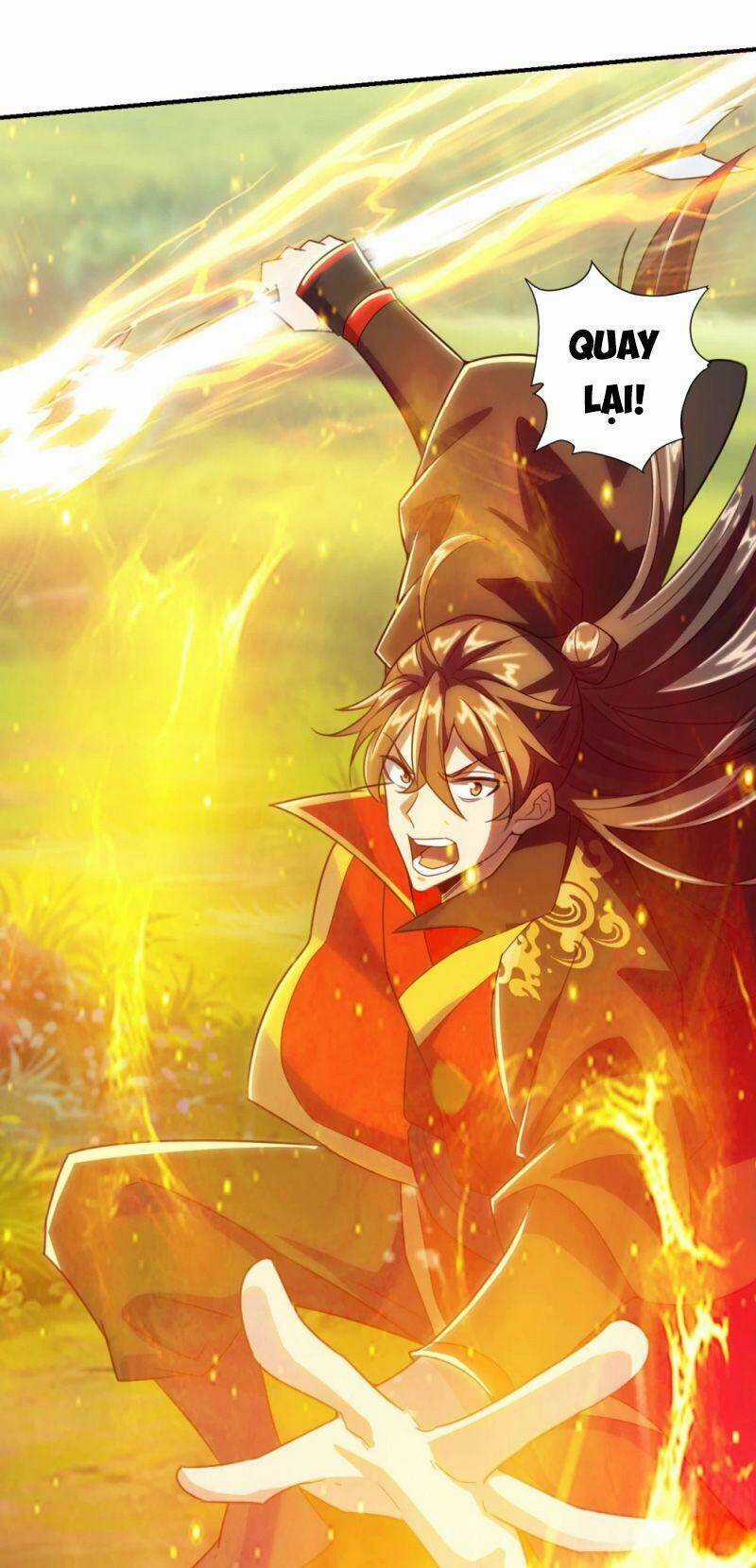 Tiên Võ Đế Tôn Chương 131 trang 16