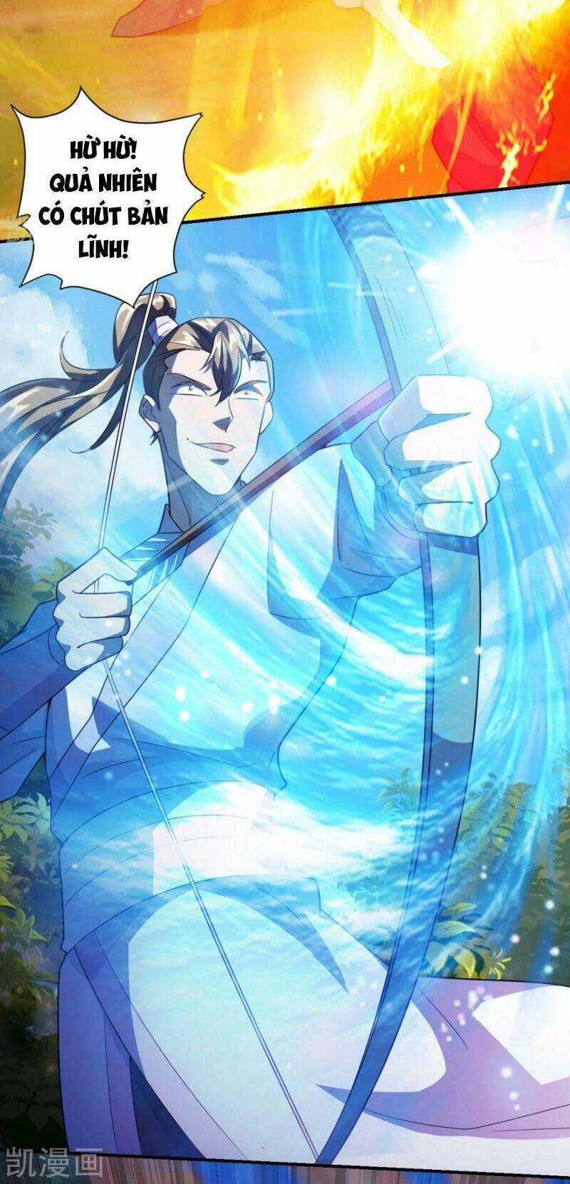 Tiên Võ Đế Tôn Chương 131 trang 17